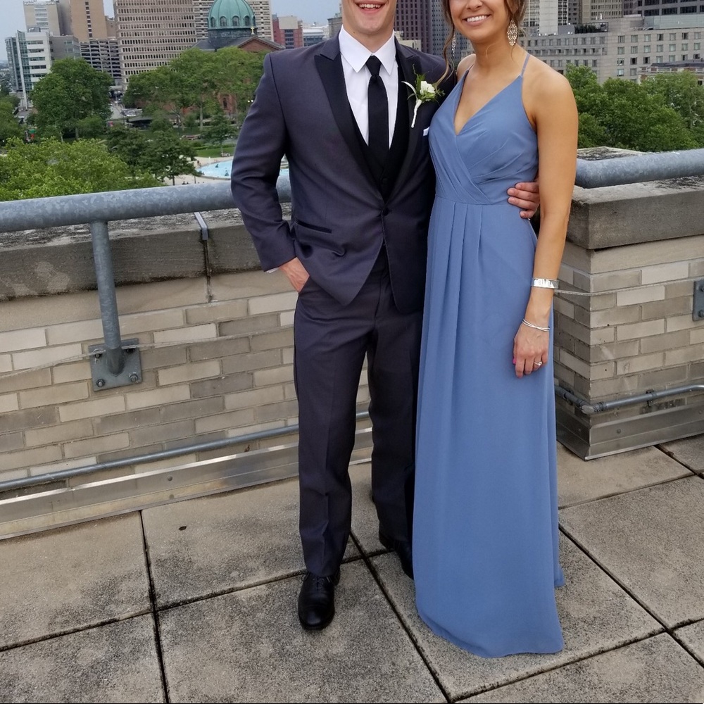 Bill Levkoff Bridesmaid Dress